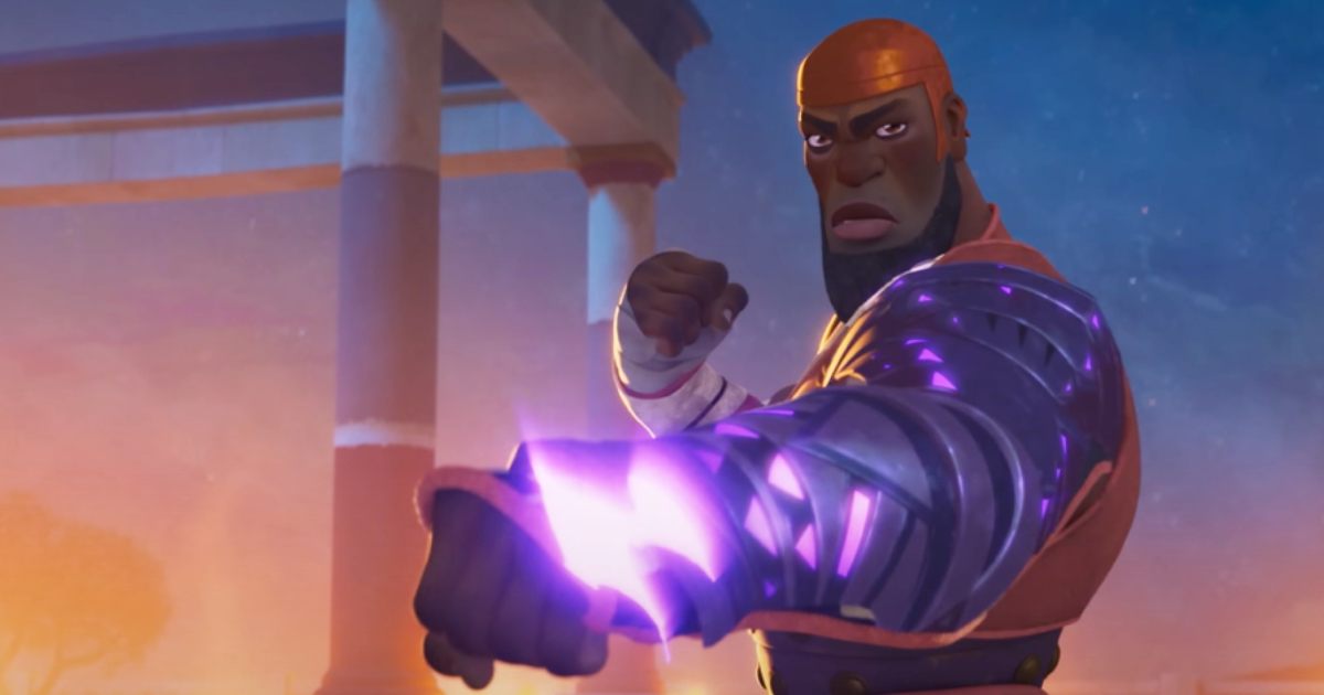 Marvel’s Eyes Of Wakanda Dominates Disney+ As #1 Streaming Present Simply Days After Premiere