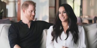 Meghan Markle & Prince Harry's Extended Netflix Deal