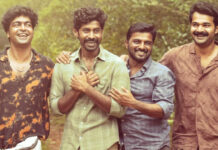 Messha Movie Poster Malayalam Suspense Drama HD