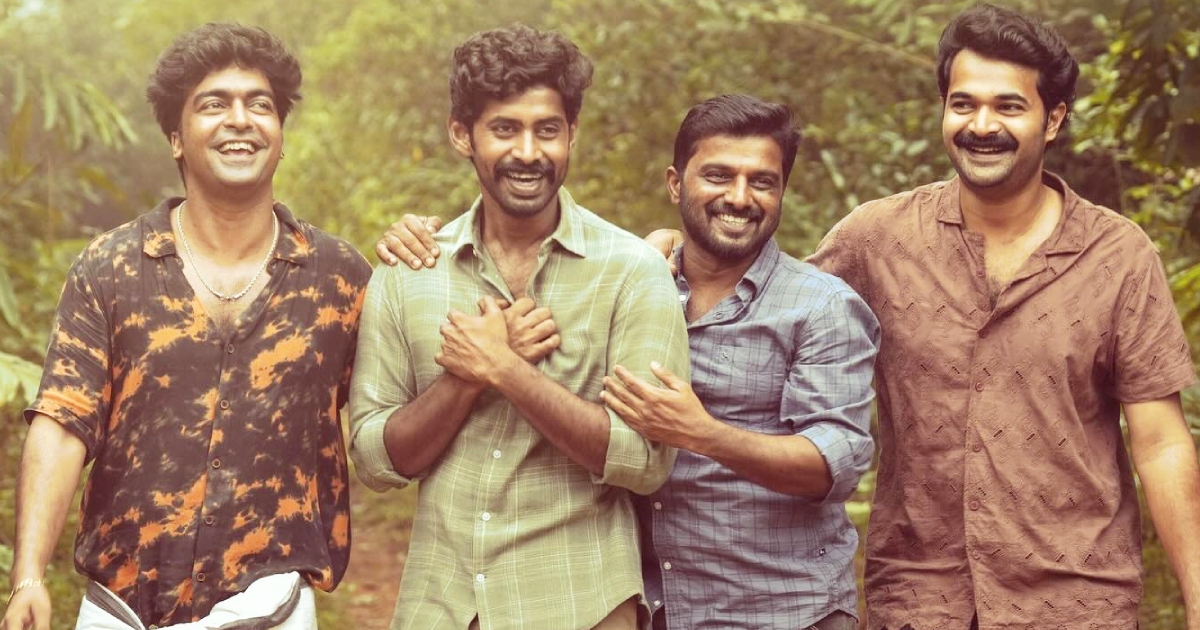 Messha Movie Poster Malayalam Suspense Drama HD