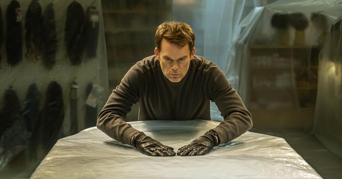 Michael C. Hall and David Zayas’ Powerful Performances in Dexter Resurrection Episode 9 Spark Emmy Buzz