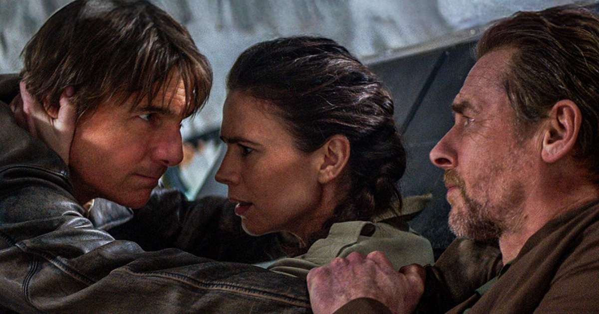 Mission: Impossible – The Final Reckoning