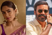 Mrunal Thakur Sets The Record Straight On Dating Rumors With Dhanush