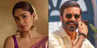 Mrunal Thakur Sets The Record Straight On Dating Rumors With Dhanush