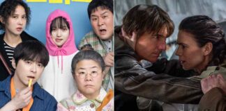 My Daughter Is A Zombie’s South Korean Box Office figures breaks records