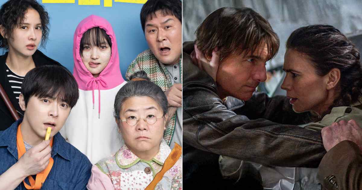 My Daughter Is A Zombie’s South Korean Box Office figures breaks records