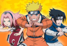 Naruto Reigns on Netflix’s 2025 Anime Charts, Outshining Demon Slayer and Solo Leveling