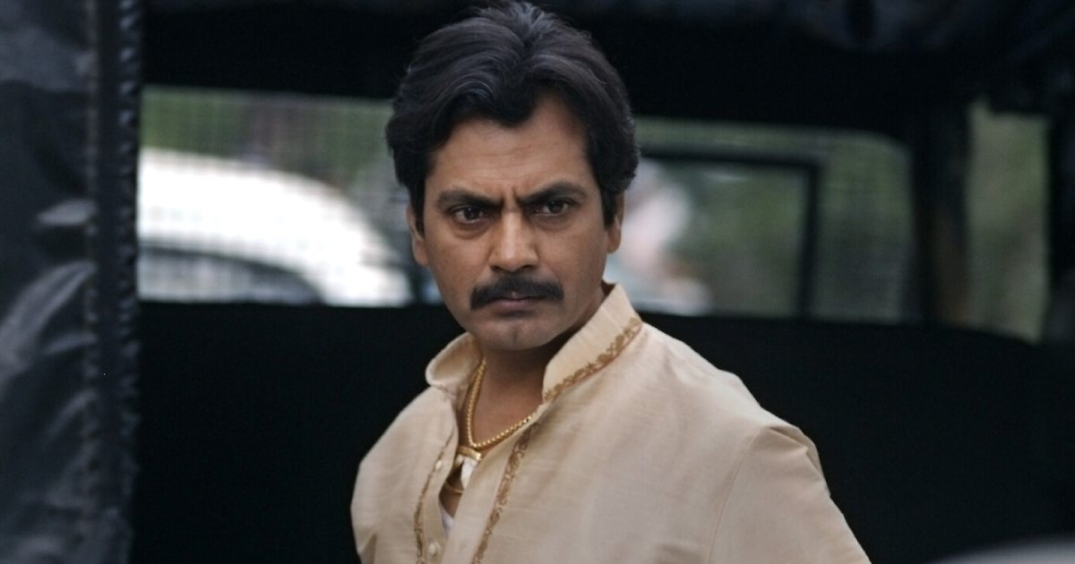 Nawazuddin Siddiqui Reveals How Sacred Games Happened To Him