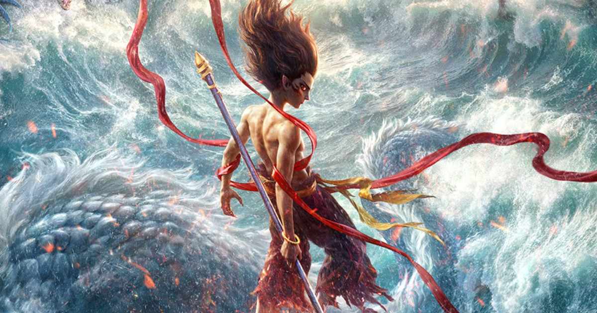 Ne Zha 2 North America Box Office Re-Release Day 3 Update