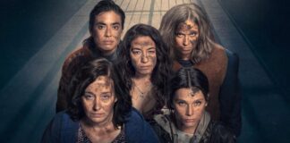 A Still From In The Mud