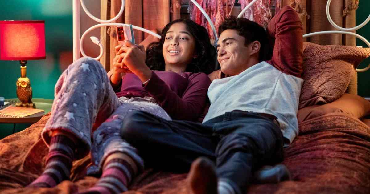 Never Have I Ever Netflix Cast Character Guide