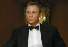 New James Bond Update