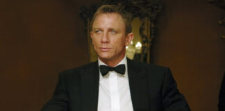 New James Bond Update