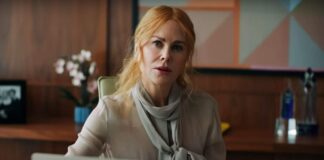 Nicole Kidman’s Erotic Thriller Has Climbed Up Streaming Charts!