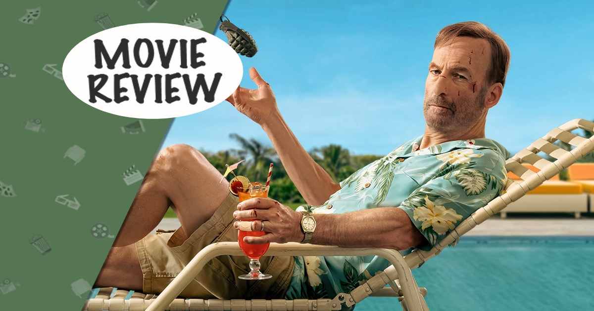 Nobody 2 Movie Review Bob Odenkirk Connie Nielsen Shine In This