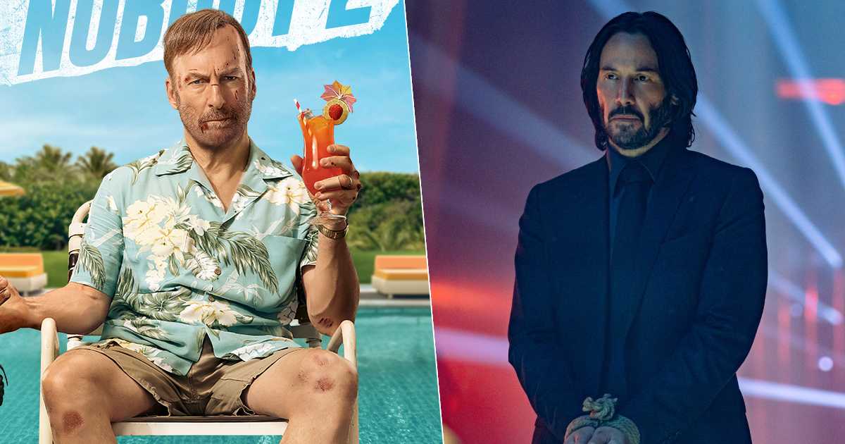 Nobody 2 Vs. John Wick