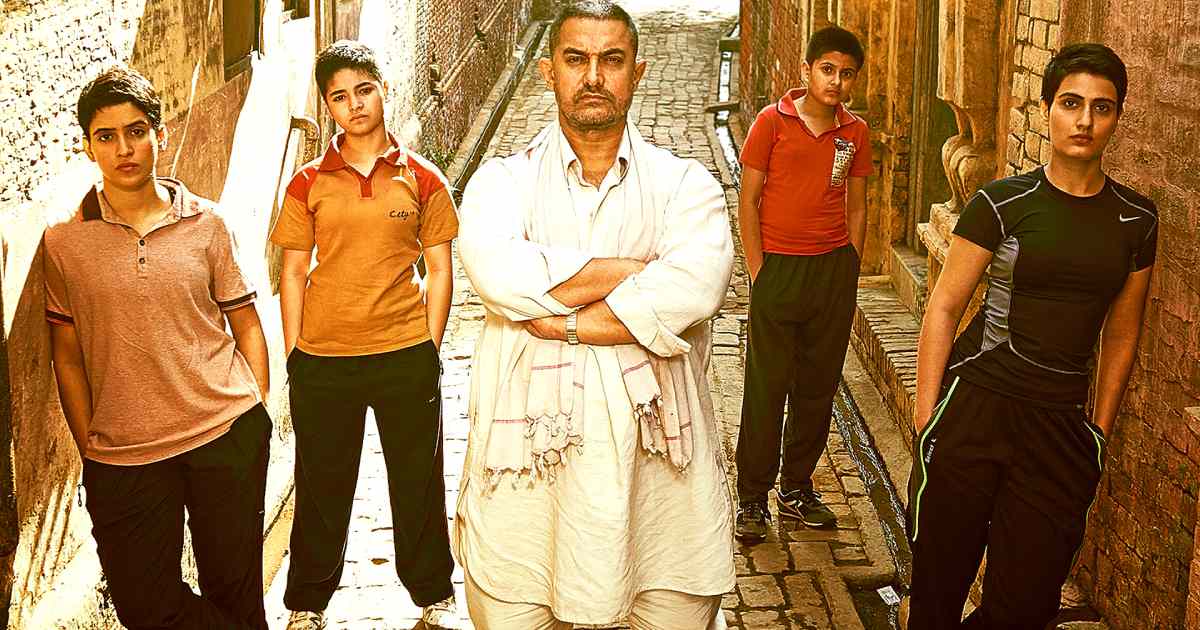Este filme indiano chegou com 100 crore antes de Danga, você foi