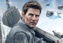Oblivion Returns To Streaming