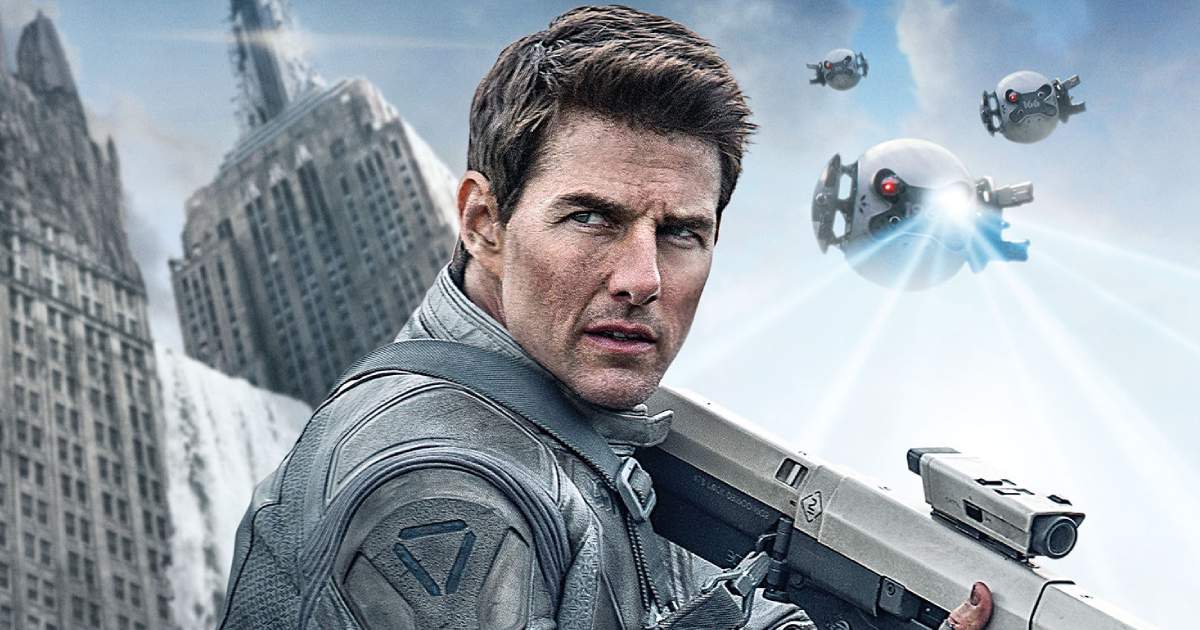 Oblivion Returns To Streaming