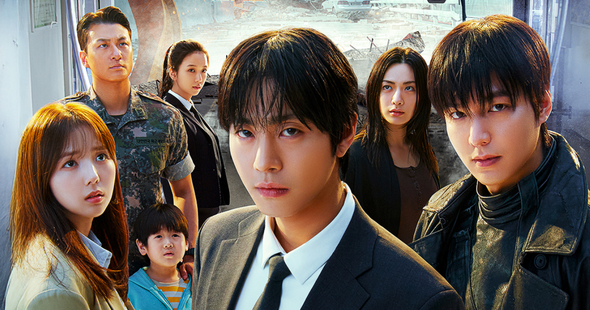 Omniscient Reader: The Prophet: Ahn Hyo-Seop & Lee Min-Ho Starrer Surpasses 1 Million Moviegoers Mark