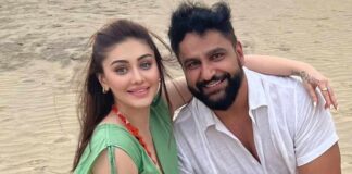 Parag Tyagi Honors Late Wife Shefali Jariwala with Chest Tattoo