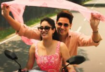 Param Sundari Box Office Collection Day 1