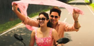 Param Sundari Box Office Collection Day 1