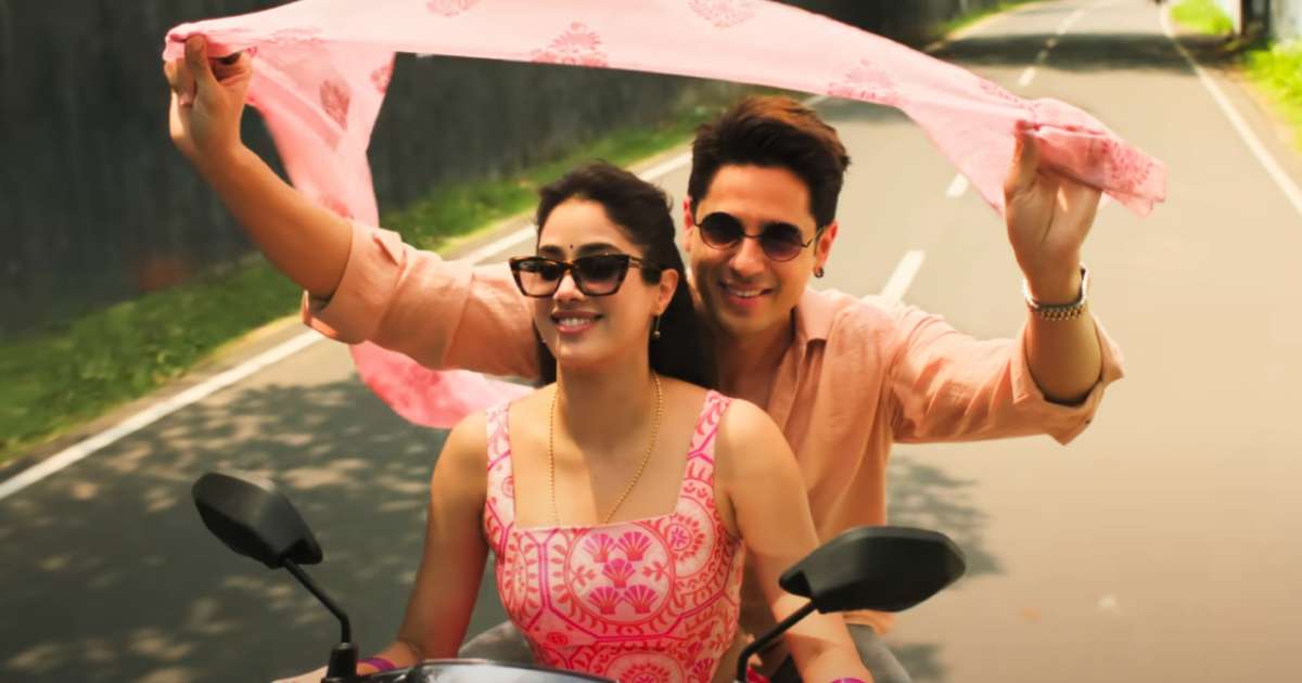 Param Sundari Box Office Collection Day 1