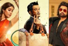 Param Sundari Box Office Collection Day 2