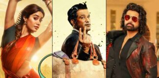 Param Sundari Box Office Collection Day 2