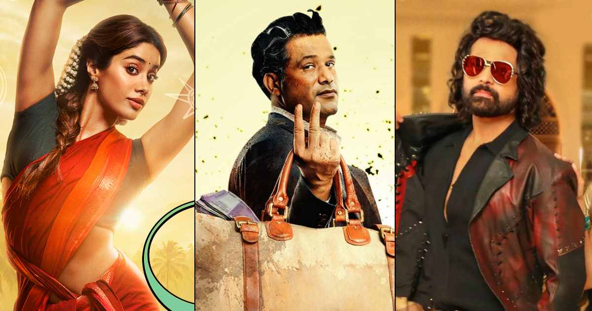 Param Sundari Box Office Collection Day 2