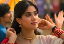 Param Sundari Box Office Day 1