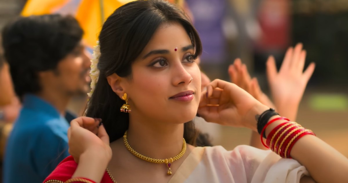 Param Sundari Box Office Day 1