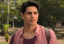 Param Sundari Box Office Day 1