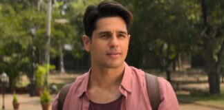 Param Sundari Box Office Day 1