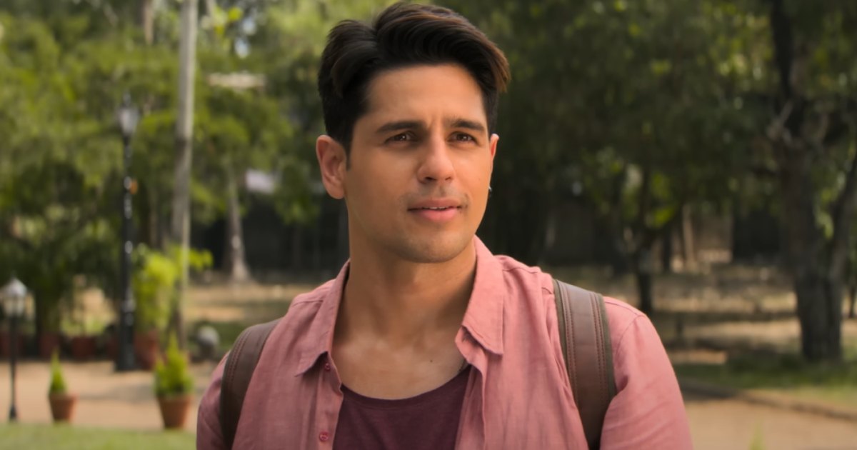 Param Sundari Box Office Day 1