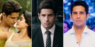 Param Sundari Box Office Day 1
