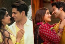 Param Sundari Day 1 BMS Sales: Fails To Enter Top 10 Opening Day Ticket Sales Of 2025!