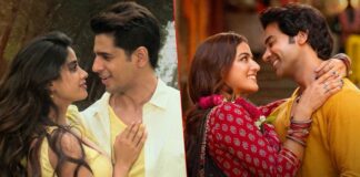 Param Sundari Day 1 BMS Sales: Fails To Enter Top 10 Opening Day Ticket Sales Of 2025!