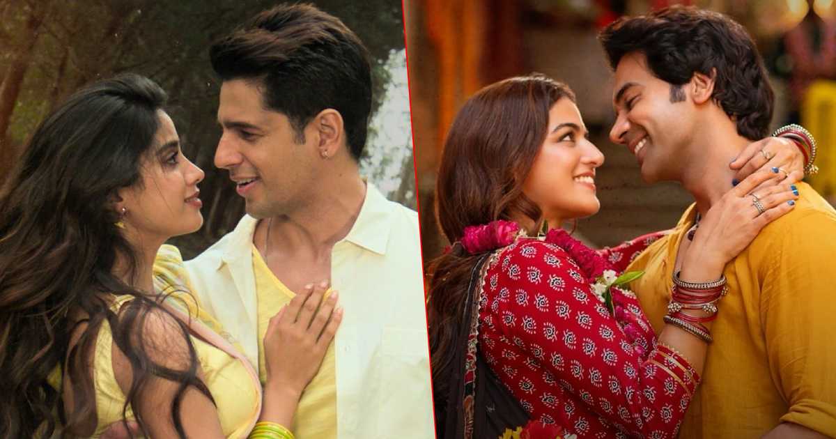 Param Sundari Day 1 box office sales report