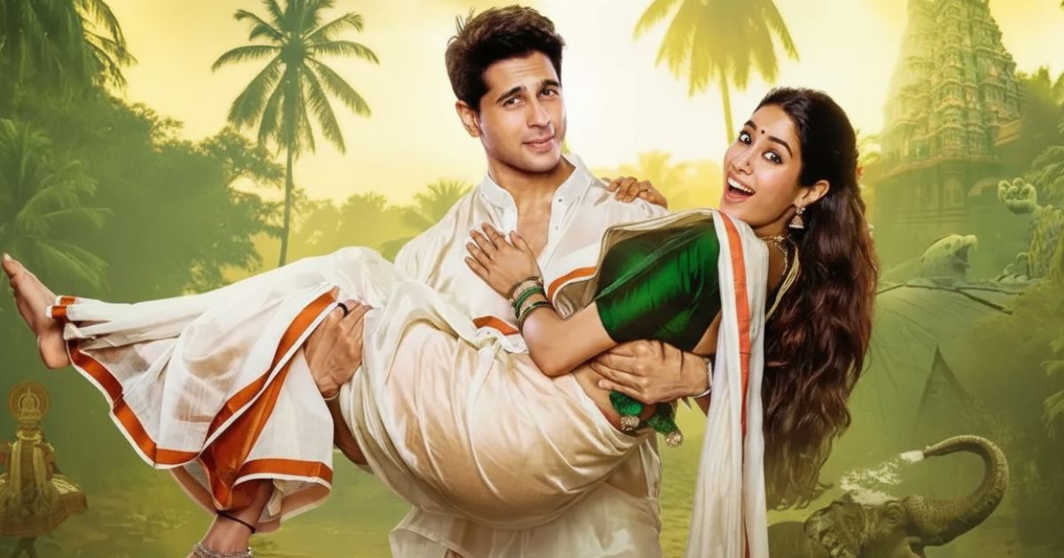 Param Sundari Movie Review