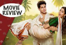 Param Sundari Movie Review