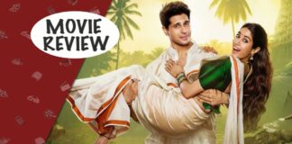 Param Sundari Movie Review