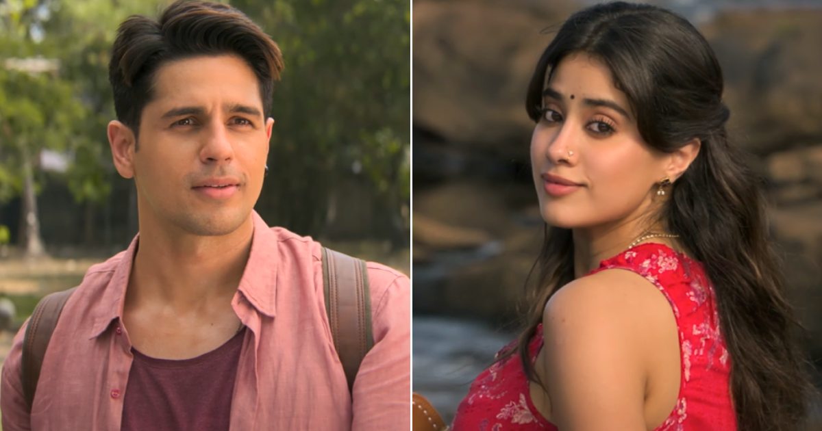 Param Sundari Trailer Review Ft Sidharth Malhotra, Janhvi Kapoor Out