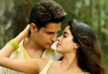 Here’s What Netizens Are Saying About Sidharth Malhotra & Janhvi Kapoor’s Param Sundari!