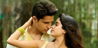 Here’s What Netizens Are Saying About Sidharth Malhotra & Janhvi Kapoor’s Param Sundari!