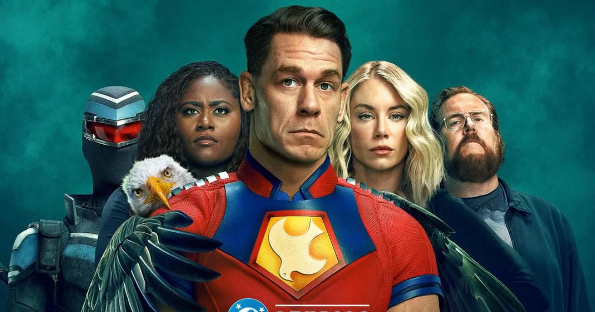 How Peacemaker Season 2 May Have Dropped the Biggest Hint Yet About Batman in the DCU
