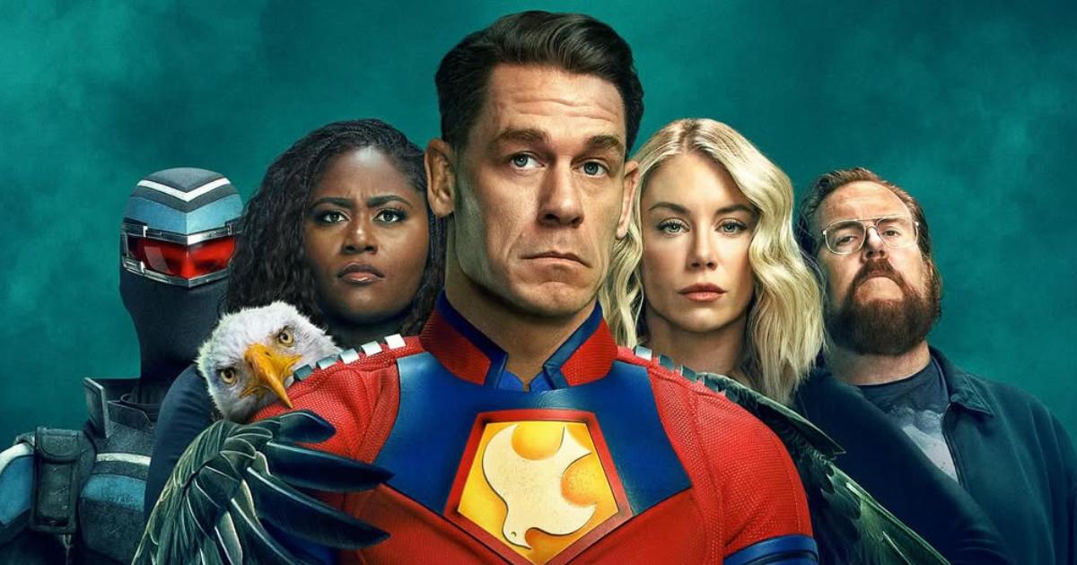Peacemaker Season 2: Full Release Schedule For John Cena’s Action-Packed Series