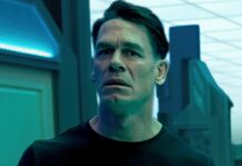 Peacemaker Season 2 Gotham Connection Scene