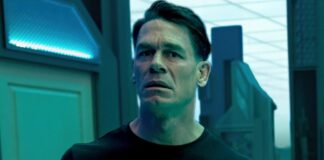 Peacemaker Season 2 Gotham Connection Scene